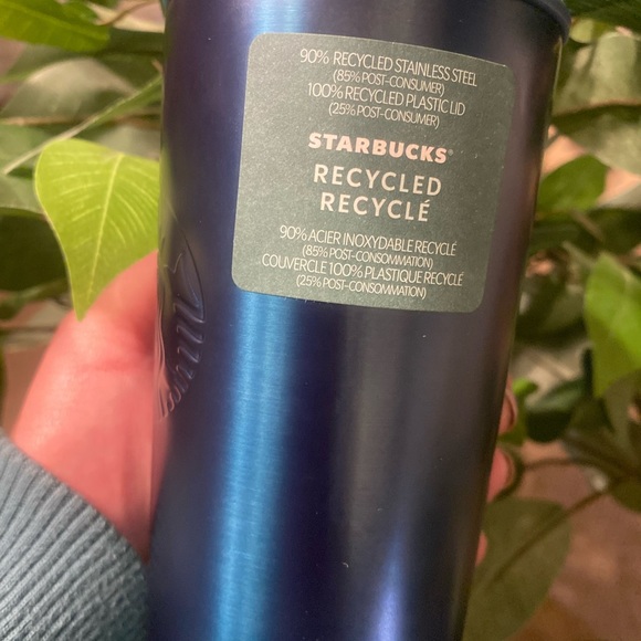 💙NAVY BLUE STARBUCKS TUMBLER - Picture 4 of 4